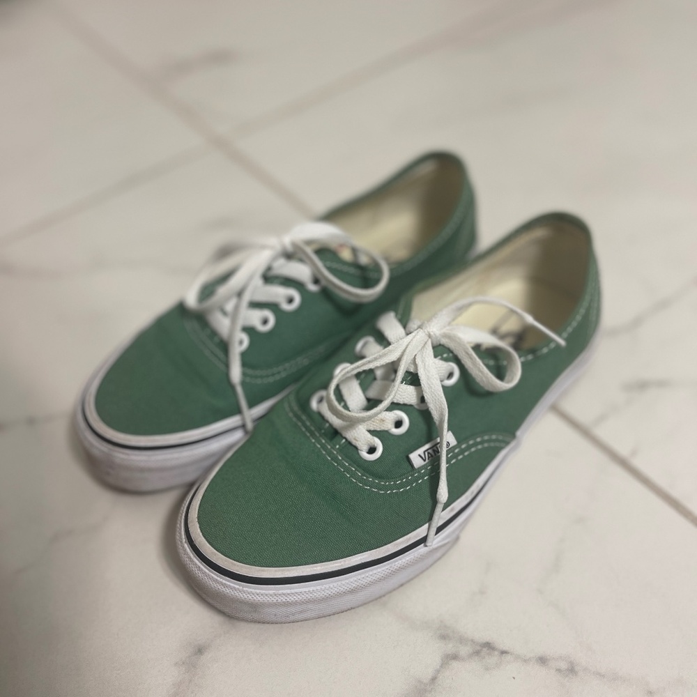 Green Vans